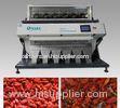 Medlar Vegetable Sorting Machine Of 2.6 Host Power , High Frequency