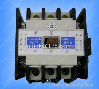 Toshiba elevator contactor MG5-BF