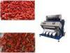 LED Colour Vegetable Onion Sorting Machine / Fruit Grading Machine