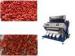 LED Colour Vegetable Onion Sorting Machine / Fruit Grading Machine