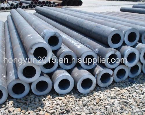the Hot-rolled steel pipe