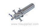10" 20" 30" SS filter housing , chemical industry air filter housing