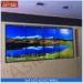 High Brightness Full HD 5.3mm 46" Seamless Video Wall For Museum / Bank