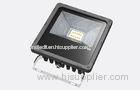 Aluminum Anti water Gym industrial Outdoor Led Flood Lights commercial 10w / 30w white