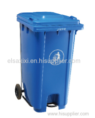 plastic dustbin(240L)/trash bin/waste bin/trash can/garbage bin/ garbage can