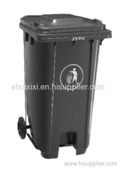 plastic dustbin(240L)/trash bin/waste bin/trash can/garbage bin/ garbage can