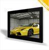 Wall Mounted 4K HD LCD Monitor HDMI VGA 50" For Advertising