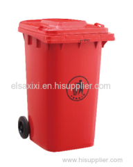 plastic dustbin(240L)/trash bin/waste bin/trash can/garbage bin/ garbage can