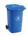 plastic dustbin(240L)/trash bin/waste bin/trash can/garbage bin/ garbage can