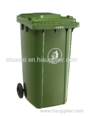 plastic dustbin(240L)/trash bin/waste bin