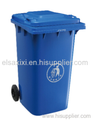 plastic dustbin(240L)/trash bin/waste bin/trash can/garbage bin/ garbage can