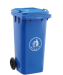 plastic dustbin(120L)/trash bin/waste bin/trash can/garbage bin/ garbage can