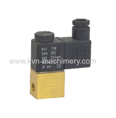 KVN-08 Water Solenoid Valve G1/4''