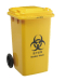 plastic dustbin(100L)/trash bin/waste bin/trash can/garbage bin/ garbage can