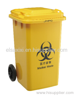 plastic dustbin(100L)/trash bin/waste bin/trash can/garbage bin/ garbage can