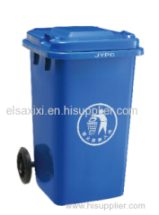 plastic dustbin(100L)/trash bin/waste bin/trash can/garbage bin/ garbage can