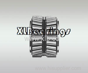 29875/29820D Double Row Tapered Roller Bearing