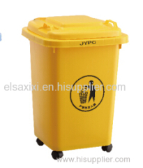 plastic dustbin(100L)/trash bin/waste bin/trash can/garbage bin/ garbage can