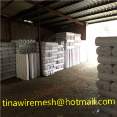 Fiberglass Mesh Coating and Drying Machine