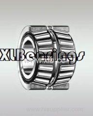 48290DW/48220 Double Row Tapered Roller Bearing