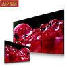 3.5mm Narrow Bezel LCD Video Wall , 55inch Seamless Samsung Video Wall 1080P