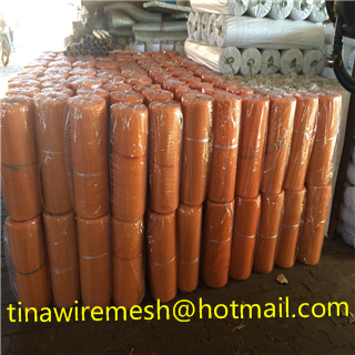 The factory production of  fiberglass mesh 