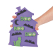 DIY foam halloween house kits