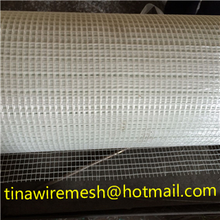 fiberglass mesh for external thermal insulation system