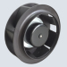 Air Industrial Roof Ventilation OEM EC Centrifugal Fan Pressure Single Inlet Impeller