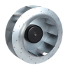 OEM 12V 24V 48V DC Centrifugal Fan With Plastic Metal High Pressure