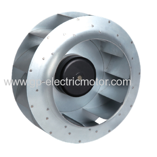 OEM 12V 24V 48V DC Centrifugal Fan RB1D250056C