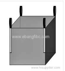 pig iron packing FIBC bag