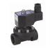 2 Way NPT 3/4" IP65 Plastic Water Solenoid Valve