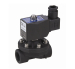 2 Way NPT 3/4" IP65 Plastic Water Solenoid Valve