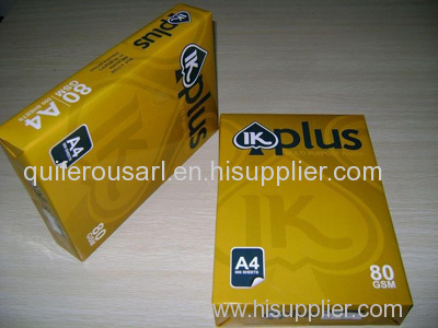 IK Plus Copy Paper for sale