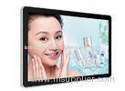 Horizontal LCD 32" Wall Mounted Digital Signage TV With HDMI USB Input