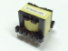 PQ type high frequency transformer in ferrite core PCB mounted