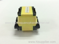 China PQ electronic transformer with electrical ferrite magnet core