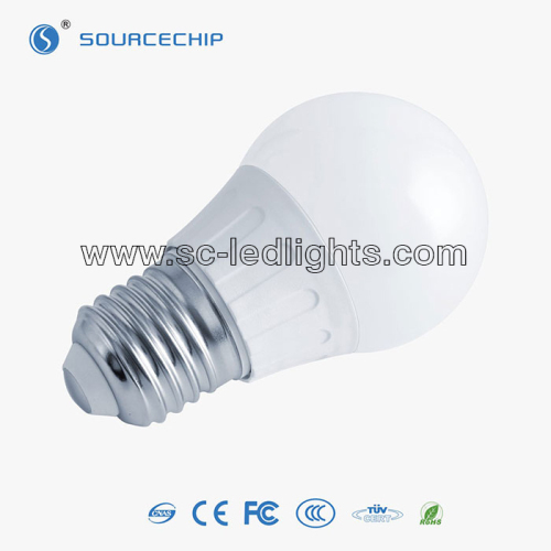 3w e27 smd home led bulb ODM