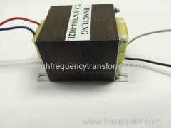 EI type customized 25v audio transformer used transformer core