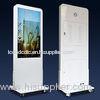 TFT Muti-touch Screen Totem Mouti-touch Floor Standing LCD Kiosk