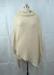 Fashion winter heavy turtleneck poncho shawl for women OEM / ODM