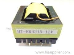 From factory EI ER Electronic Power 220v 12v transformer
