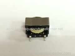 ER Type Transformer with 100kHz Operating Frequency and 85W Maximum Operating Power