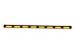 Fully sealed 32W IP66 Traffic AdvisorLights , Led Signal Lightbar for Second Car