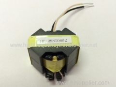 RM8 High-frenquency vertical electrical transformers from Chinese Factory