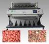 Belt-type High Precision Peanut Color Sorter with 5000 x 3 Pixel CCD Camera