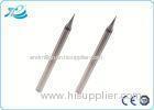 Hardness 55 / 60 / 65 Plastic Cutting End Mills 100% Raw Material