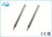 Carbide Chamfering Micro End Mills for Slotting / Milling / Roughing To Finishing