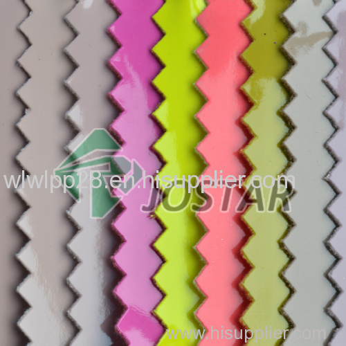 Patent Leather Fabric (y-8157)